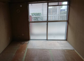 施工後