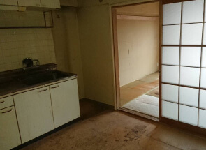 施工後